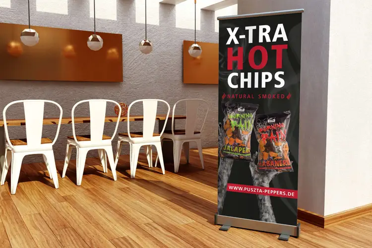 Puszta Peppers GmbH Roll-Ups